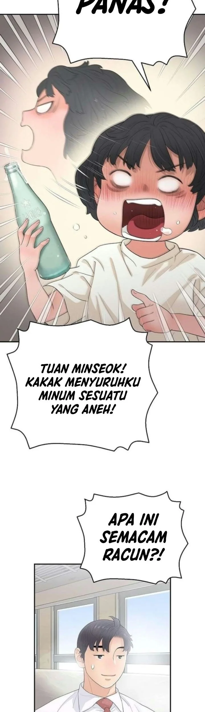 I Alone Am the True Chaebol Chapter 11 Gambar 54
