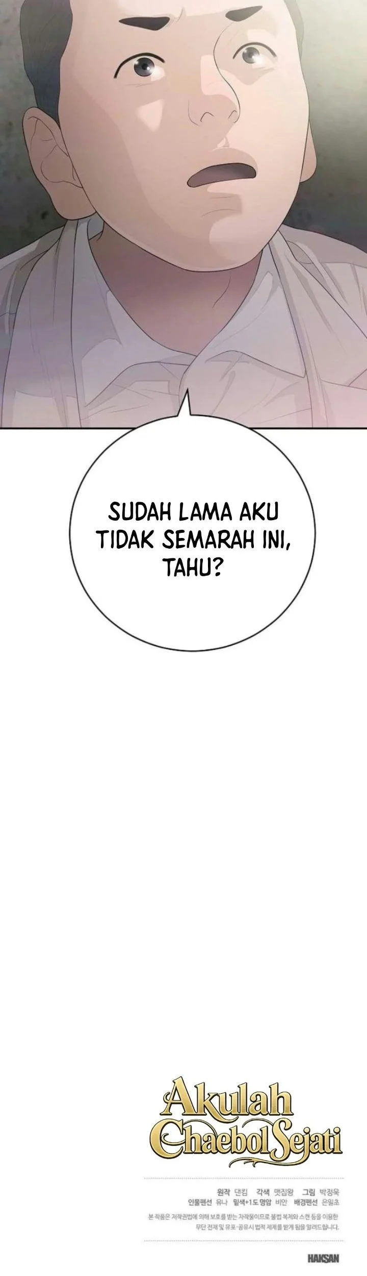 I Alone Am the True Chaebol Chapter 11 Gambar 60