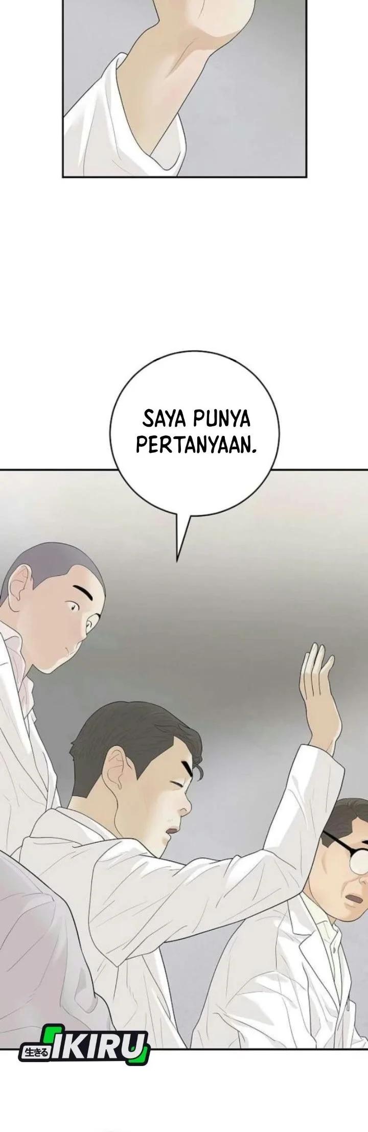 I Alone Am the True Chaebol Chapter 11 halaman 5