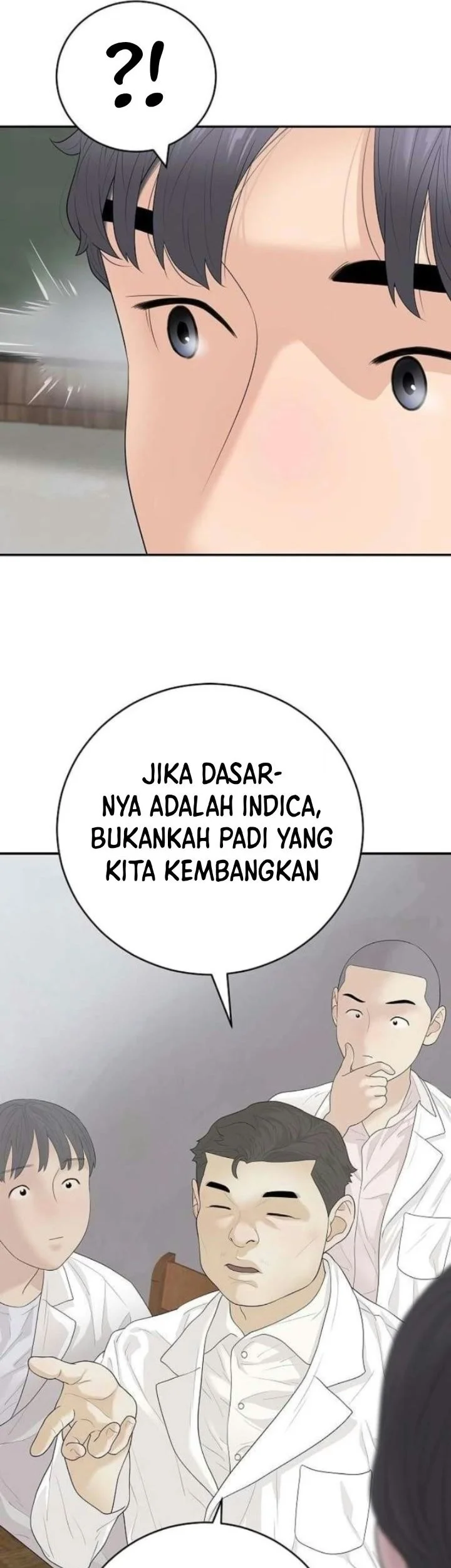 I Alone Am the True Chaebol Chapter 11 halaman 6