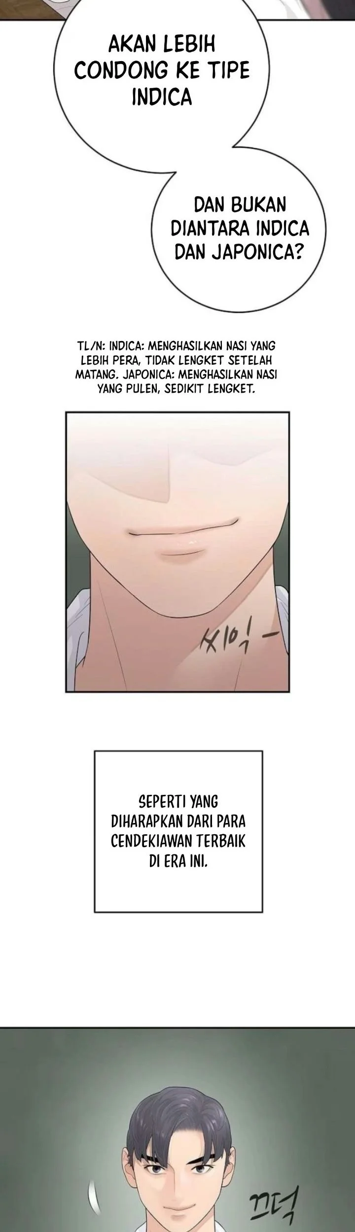 I Alone Am the True Chaebol Chapter 11 halaman 7