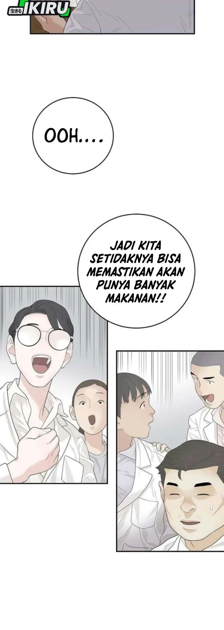 I Alone Am the True Chaebol Chapter 11 halaman 9