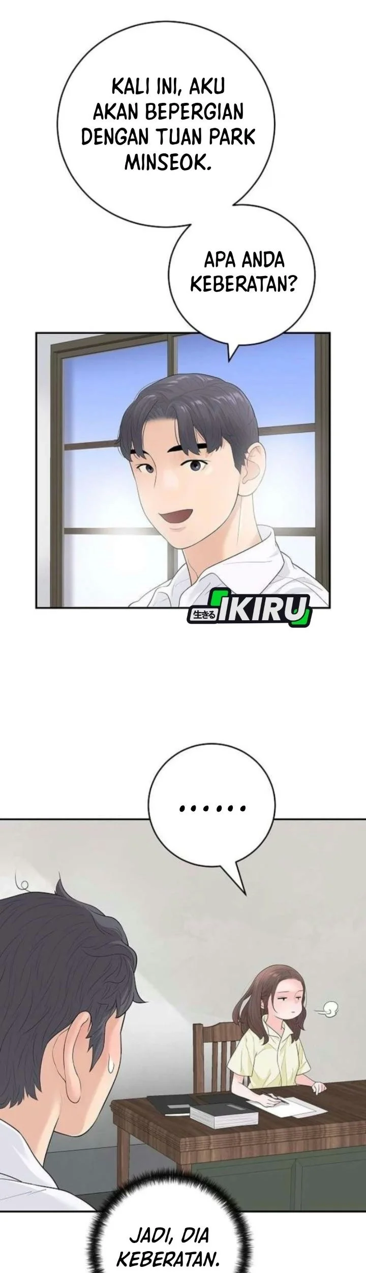 I Alone Am the True Chaebol Chapter 11 halaman 26