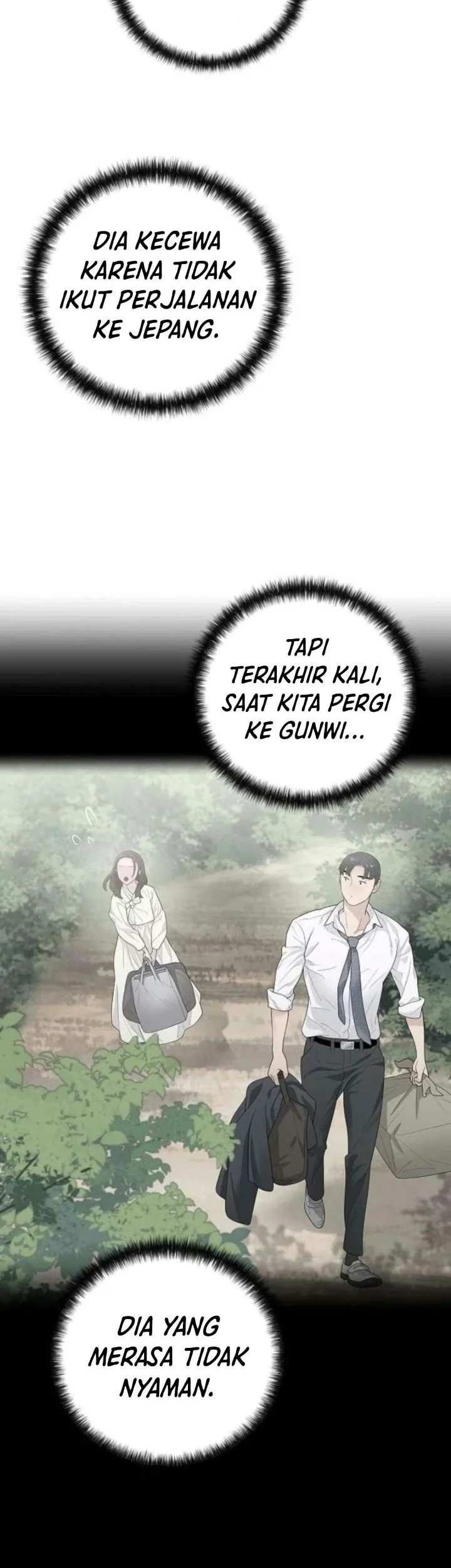 I Alone Am the True Chaebol Chapter 11 halaman 27