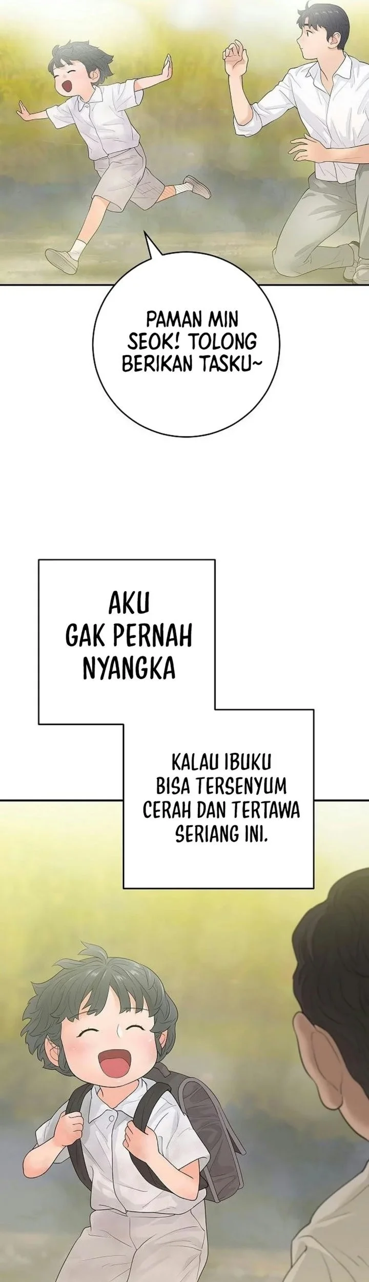 I Alone Am the True Chaebol Chapter 12 Gambar 41