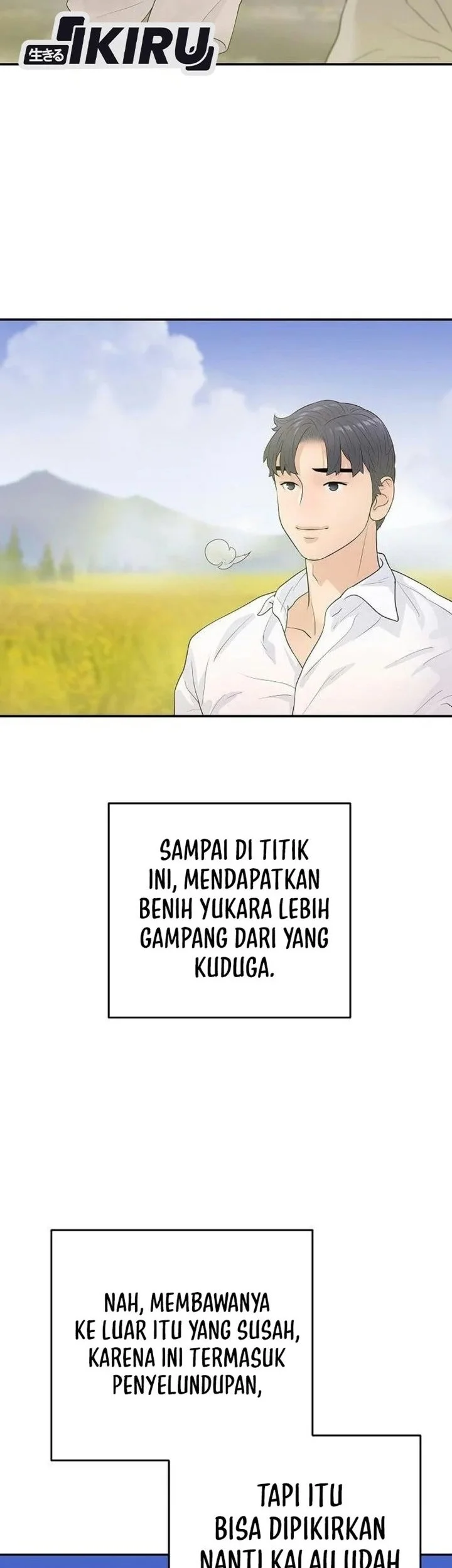 I Alone Am the True Chaebol Chapter 12 Gambar 42