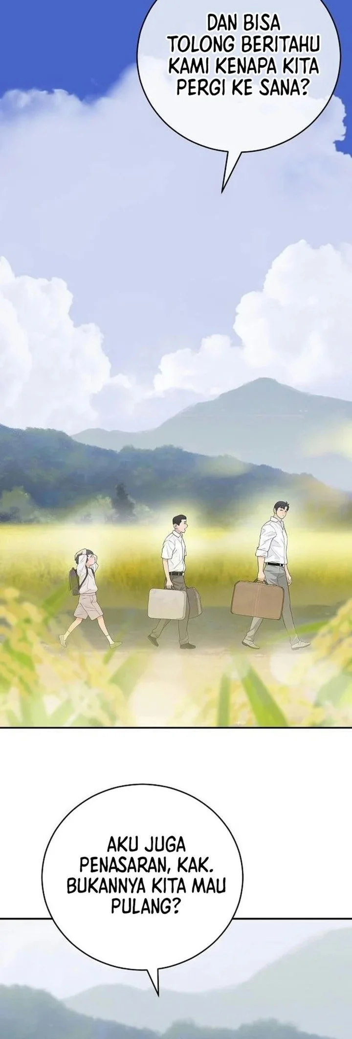 I Alone Am the True Chaebol Chapter 12 Gambar 44