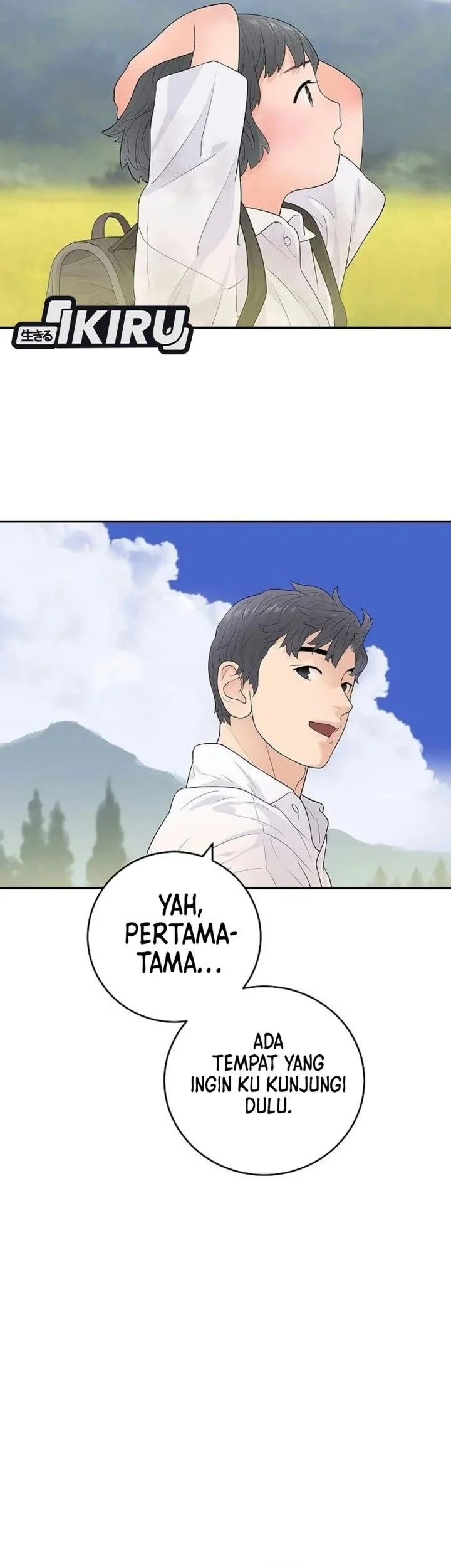 I Alone Am the True Chaebol Chapter 12 Gambar 45
