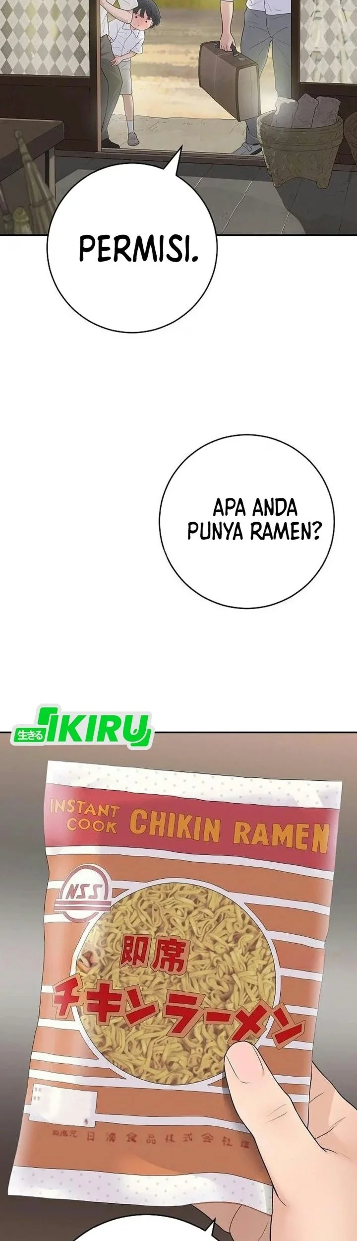 I Alone Am the True Chaebol Chapter 12 Gambar 47