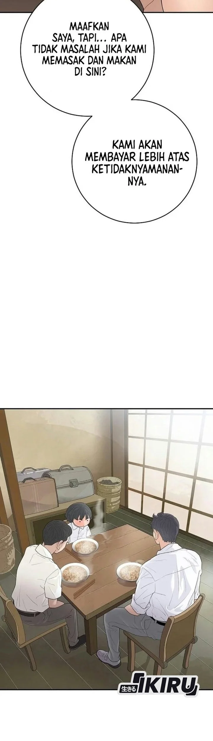 I Alone Am the True Chaebol Chapter 12 Gambar 48