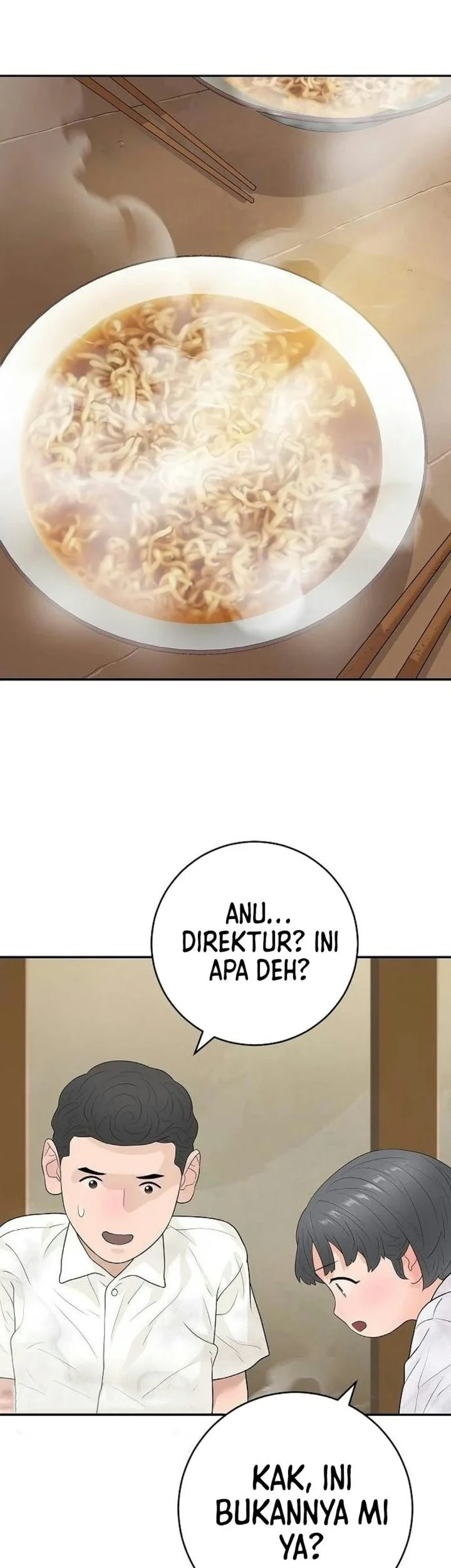 I Alone Am the True Chaebol Chapter 12 Gambar 49