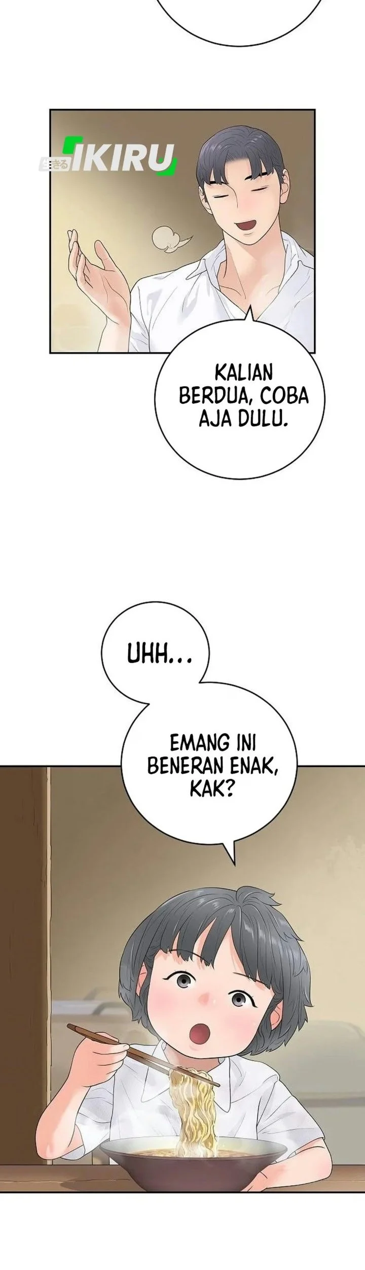 I Alone Am the True Chaebol Chapter 12 Gambar 50