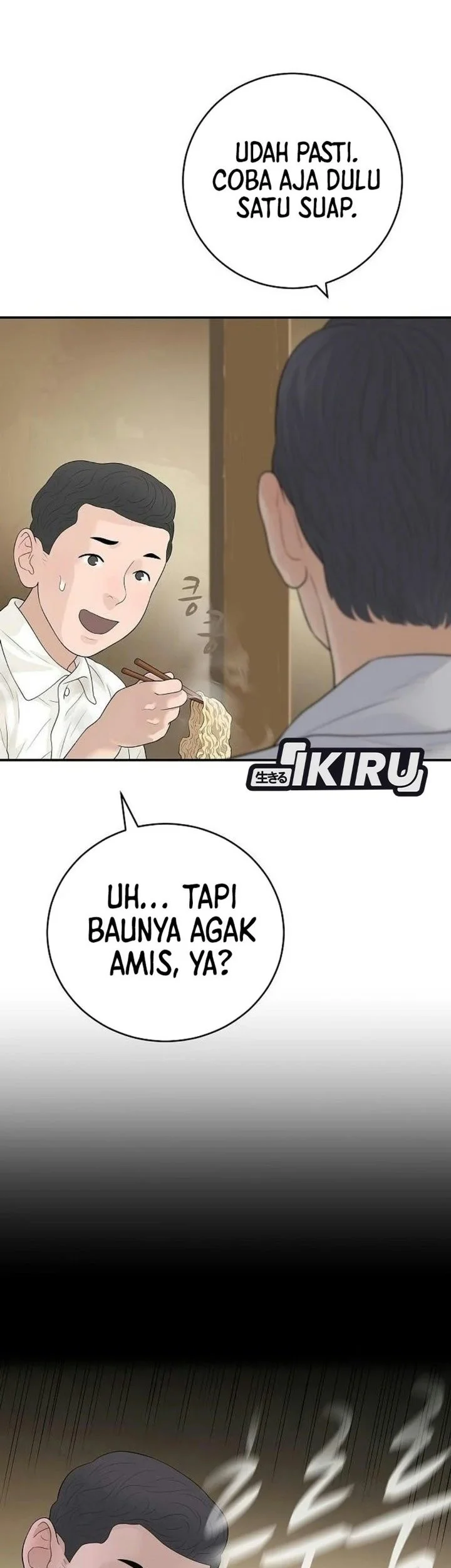 I Alone Am the True Chaebol Chapter 12 Gambar 51