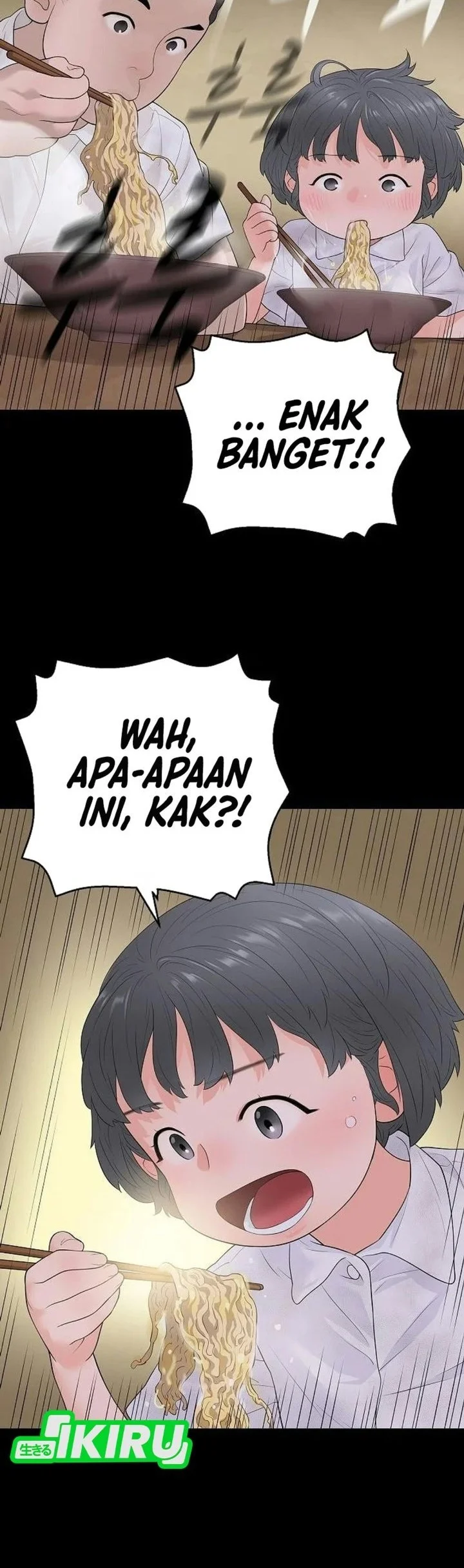 I Alone Am the True Chaebol Chapter 12 Gambar 52