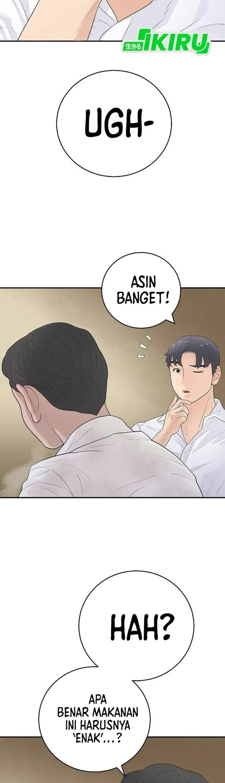 I Alone Am the True Chaebol Chapter 12 Gambar 54