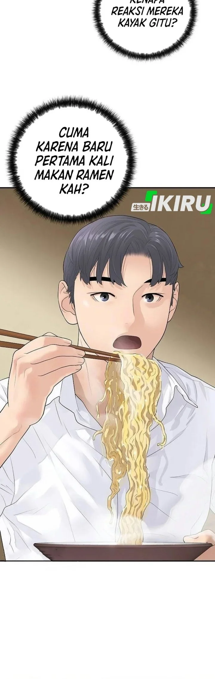 I Alone Am the True Chaebol Chapter 12 Gambar 56