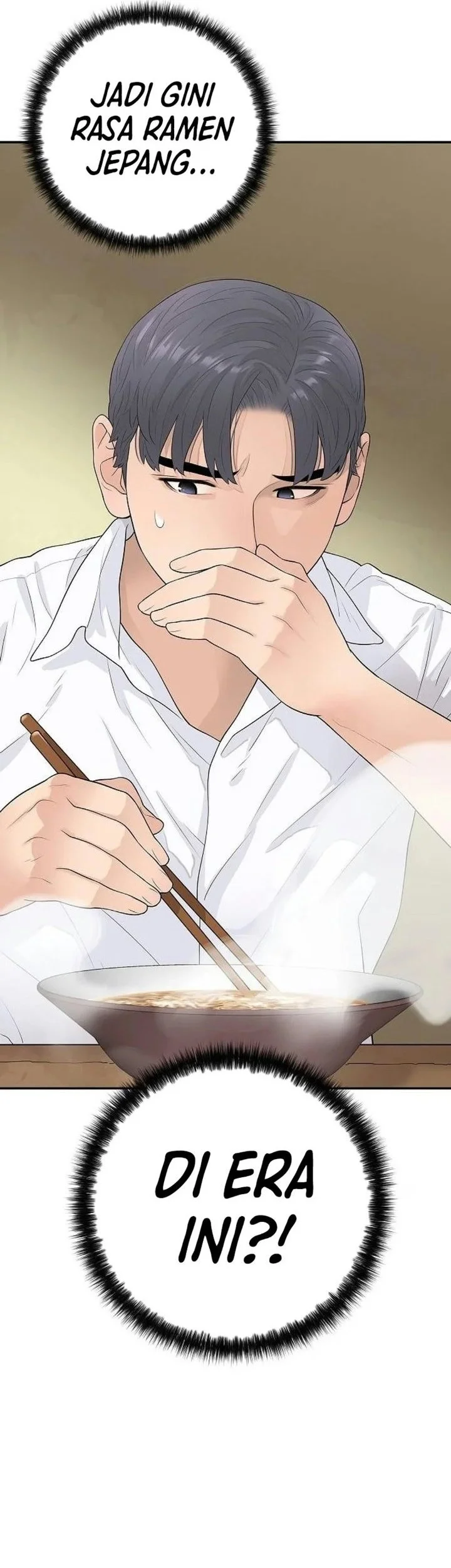 I Alone Am the True Chaebol Chapter 12 Gambar 58
