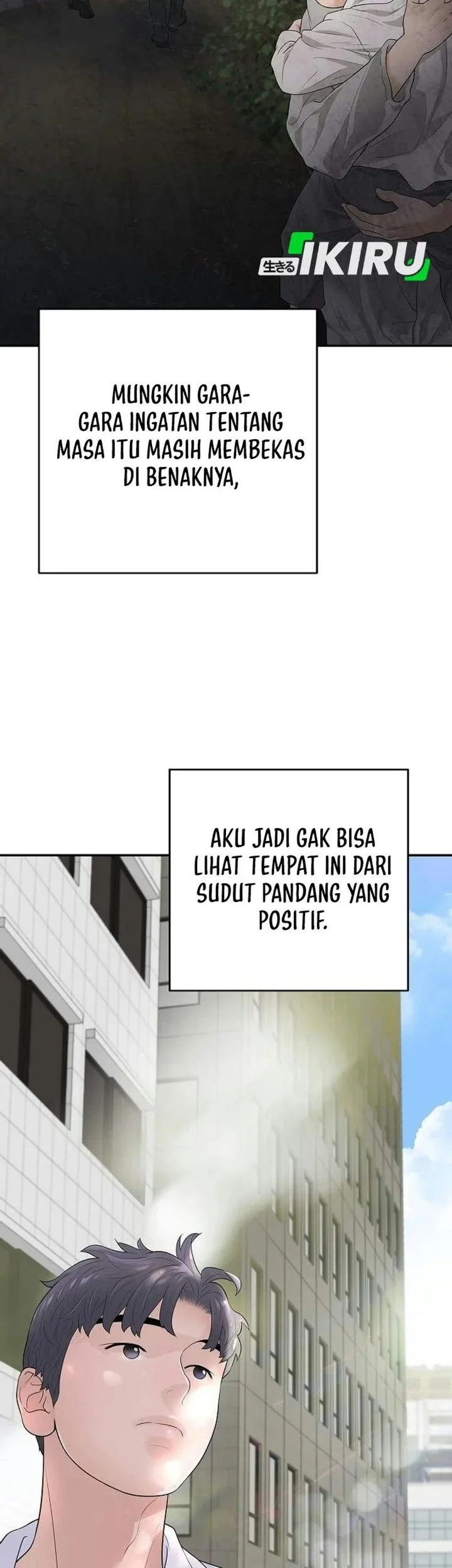 I Alone Am the True Chaebol Chapter 12 halaman 7