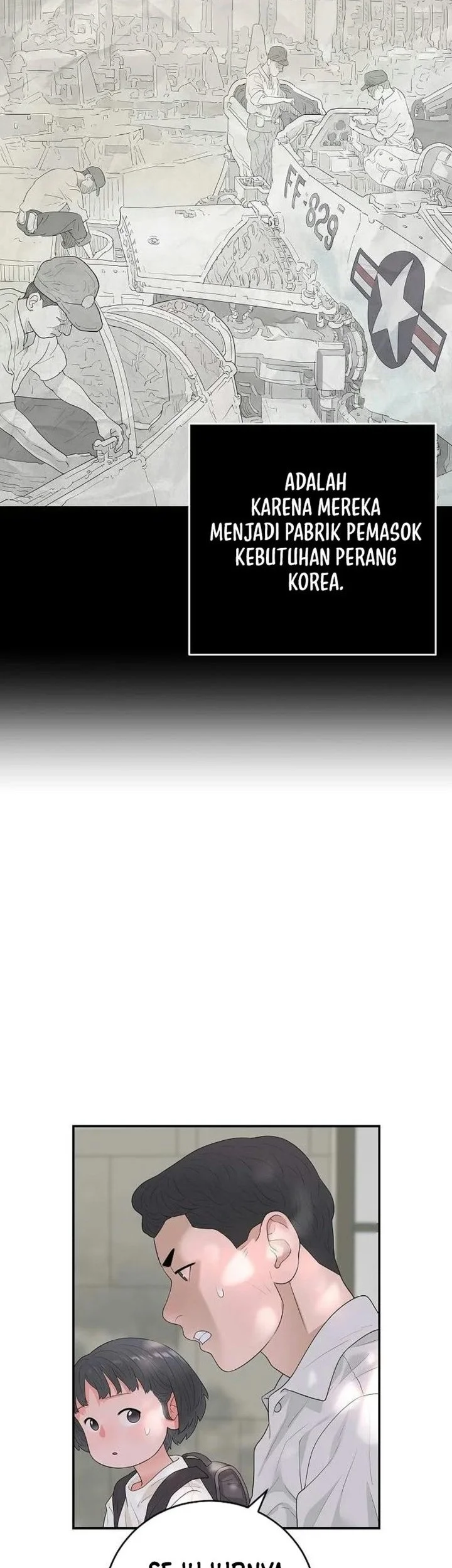 I Alone Am the True Chaebol Chapter 12 halaman 11