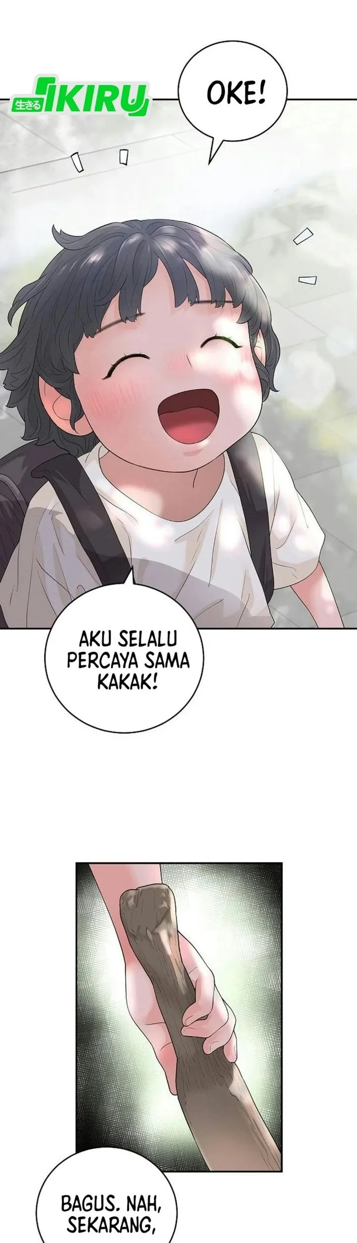 I Alone Am the True Chaebol Chapter 12 halaman 19