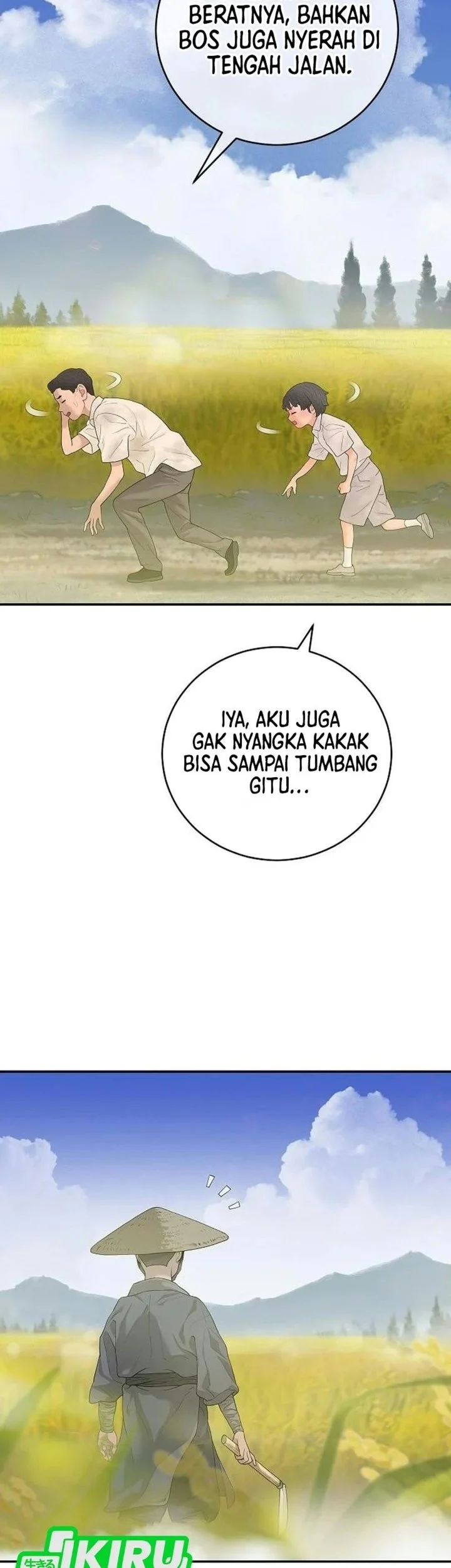 I Alone Am the True Chaebol Chapter 12 halaman 24