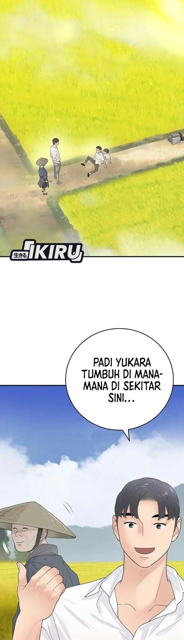 I Alone Am the True Chaebol Chapter 12 halaman 31