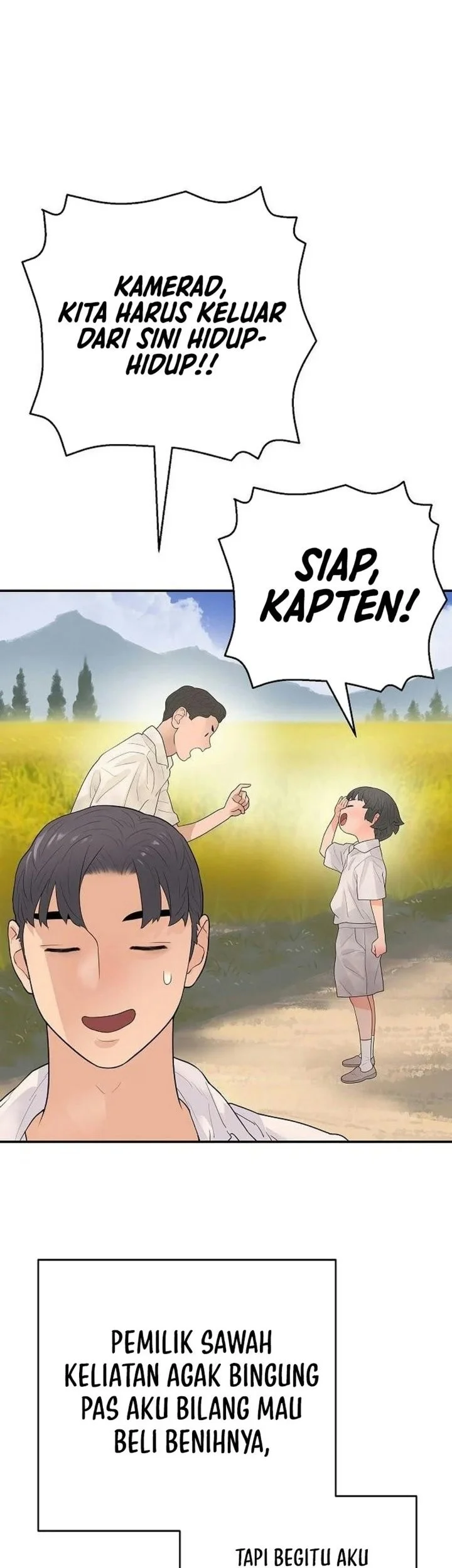 I Alone Am the True Chaebol Chapter 12 halaman 34