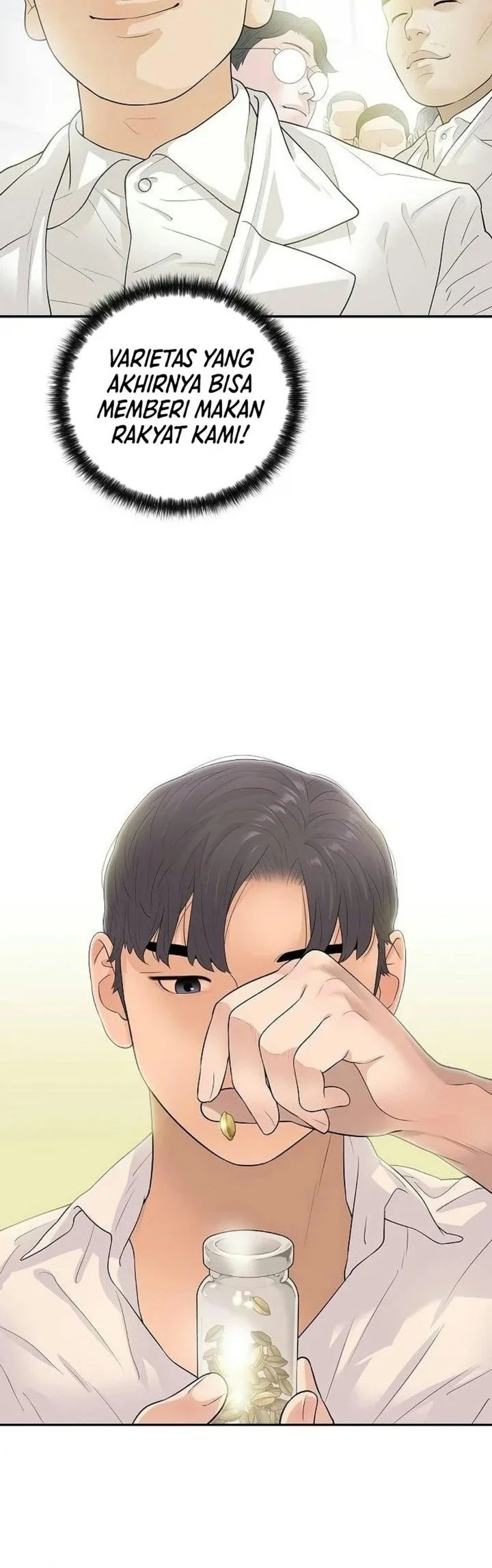 I Alone Am the True Chaebol Chapter 12 halaman 37