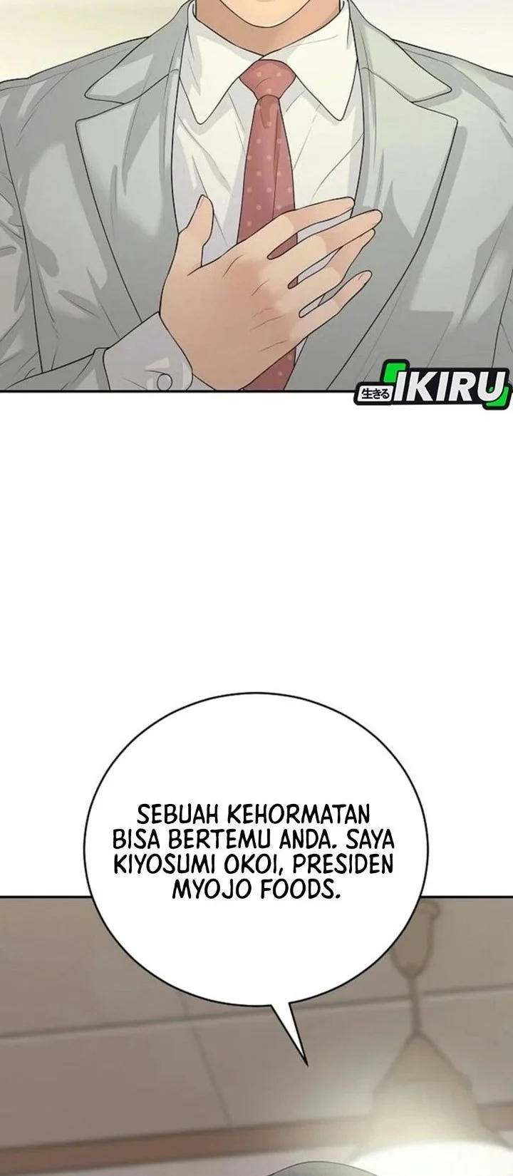 I Alone Am the True Chaebol Chapter 13 Gambar 40