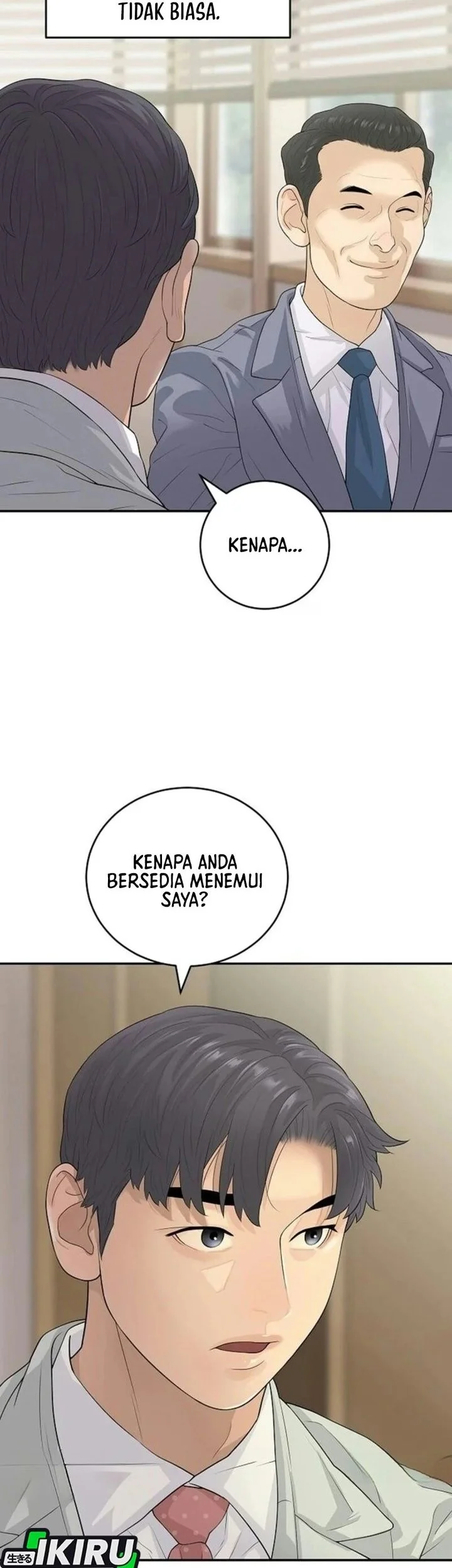 I Alone Am the True Chaebol Chapter 13 Gambar 43