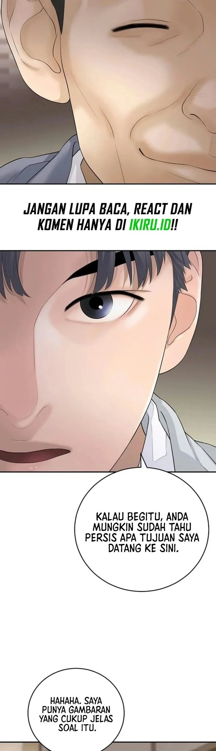 I Alone Am the True Chaebol Chapter 13 Gambar 46