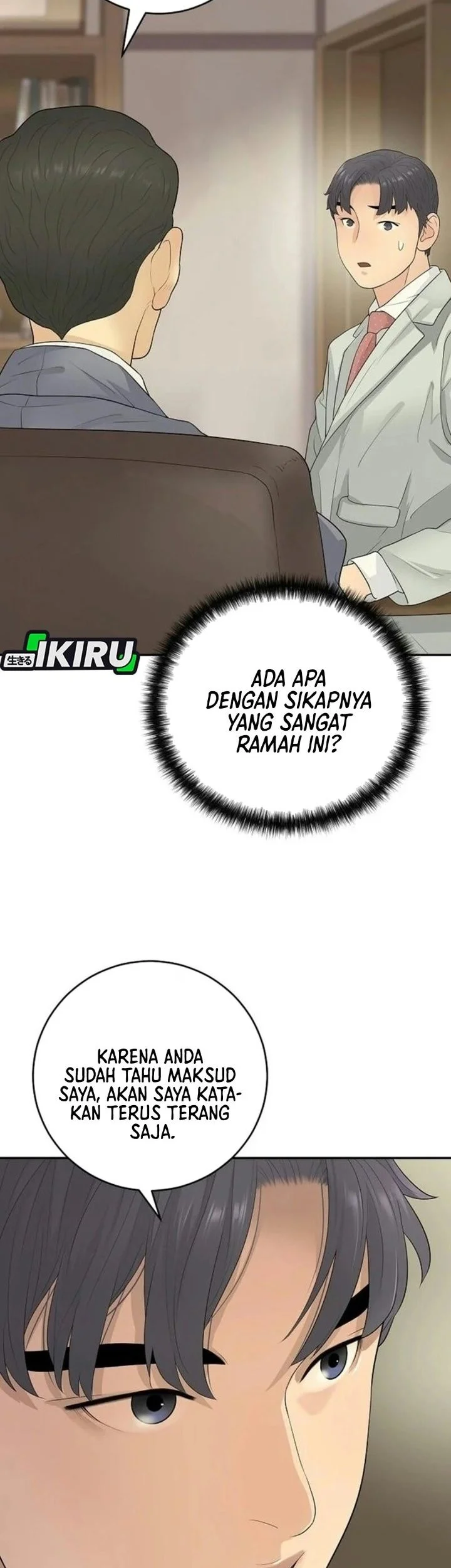 I Alone Am the True Chaebol Chapter 13 Gambar 47