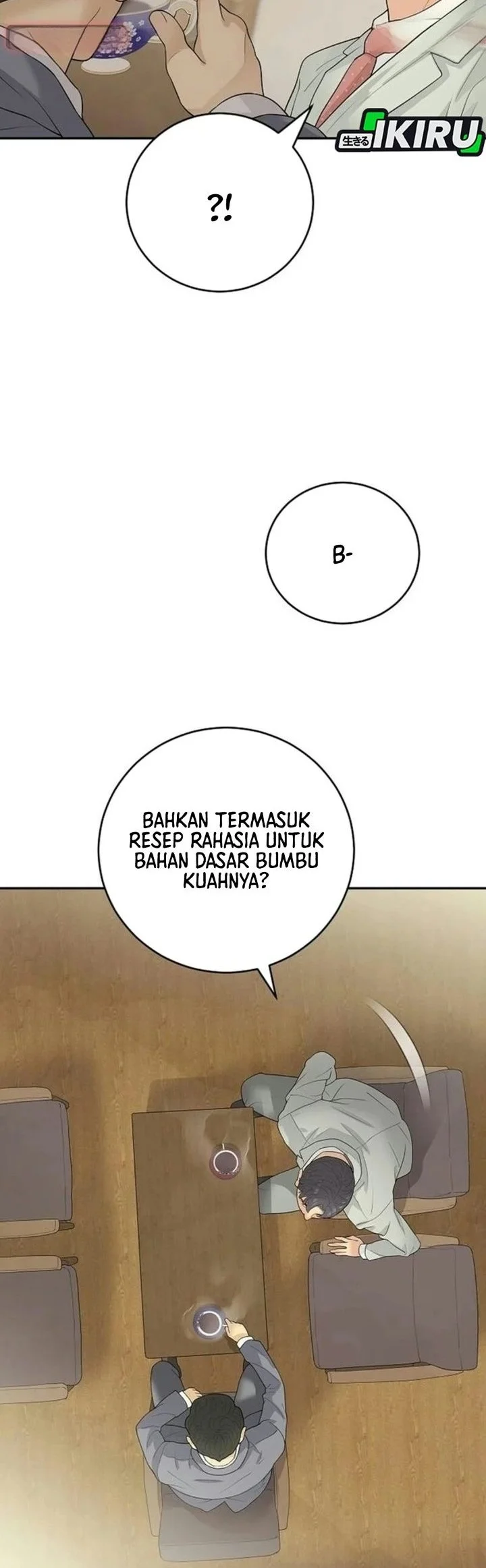 I Alone Am the True Chaebol Chapter 13 Gambar 52