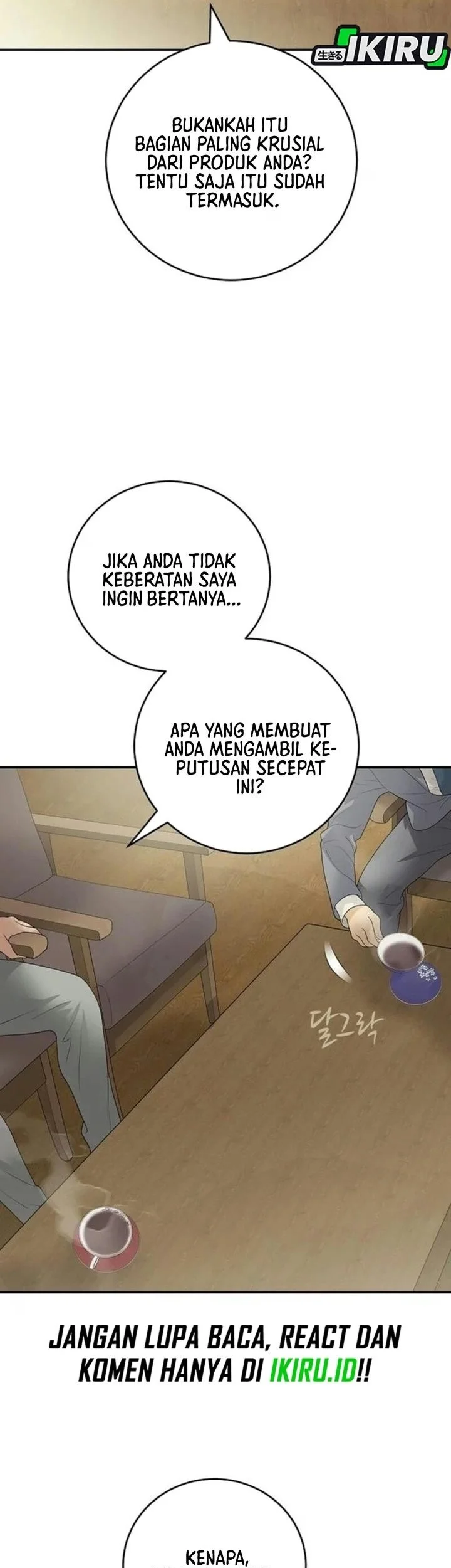 I Alone Am the True Chaebol Chapter 13 Gambar 53