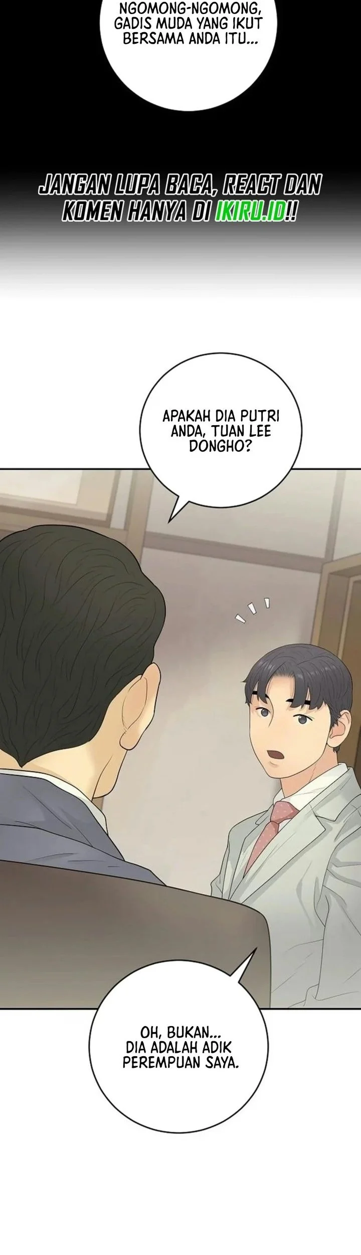 I Alone Am the True Chaebol Chapter 13 Gambar 56