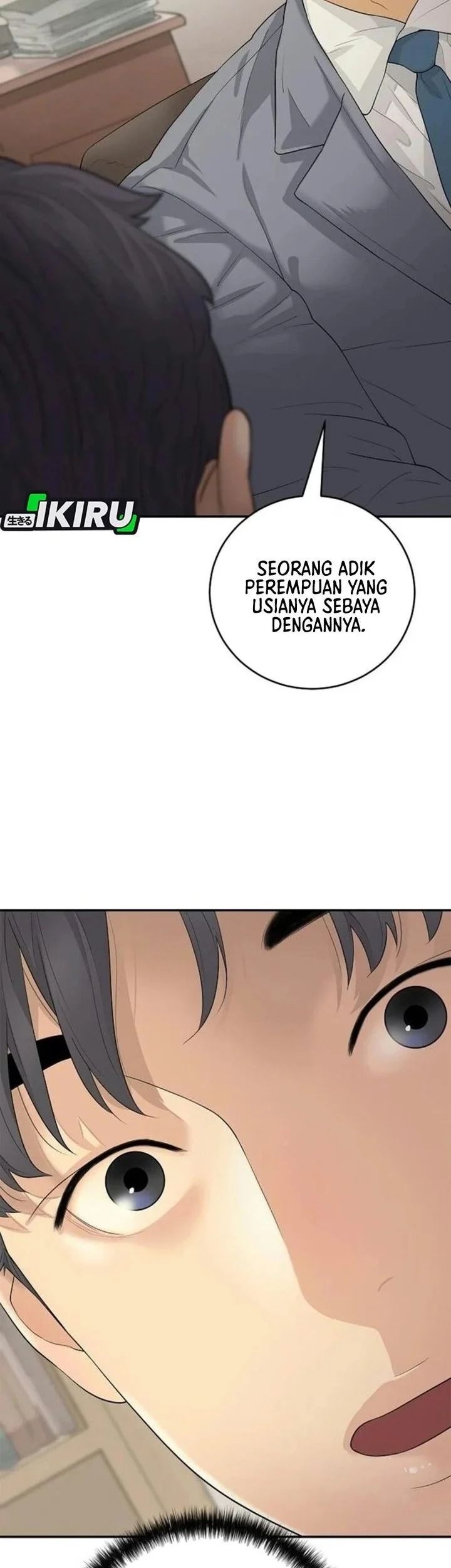 I Alone Am the True Chaebol Chapter 13 Gambar 58