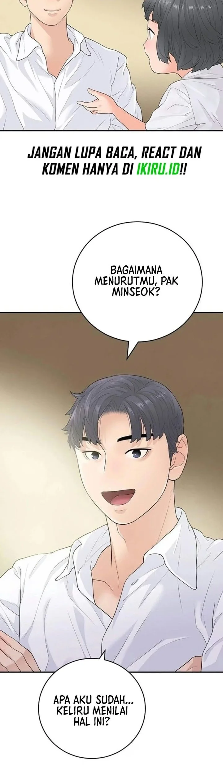 I Alone Am the True Chaebol Chapter 13 halaman 9