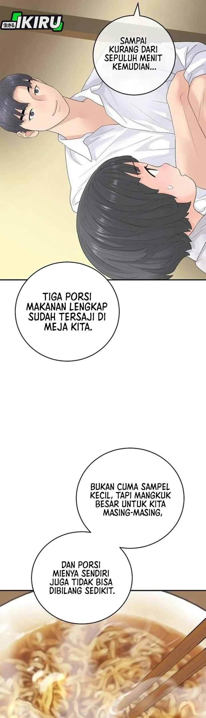 I Alone Am the True Chaebol Chapter 13 halaman 11