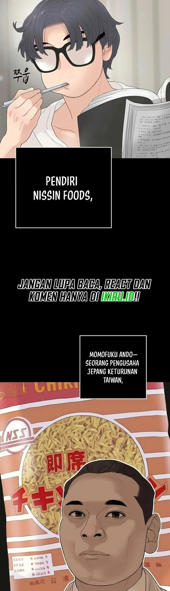 I Alone Am the True Chaebol Chapter 13 halaman 19