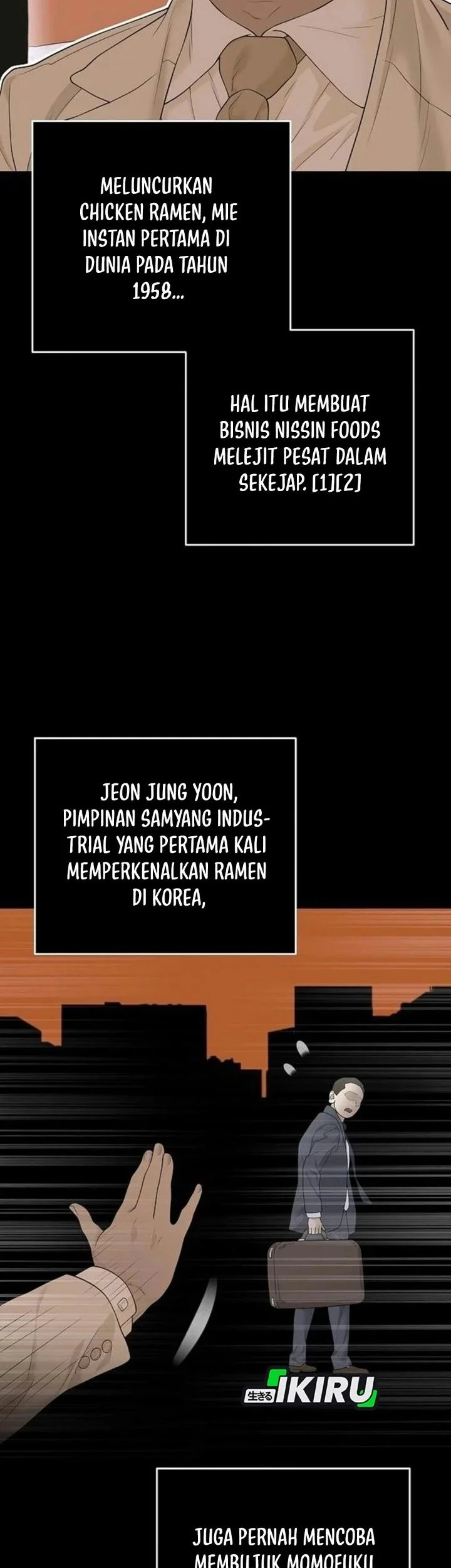 I Alone Am the True Chaebol Chapter 13 halaman 20