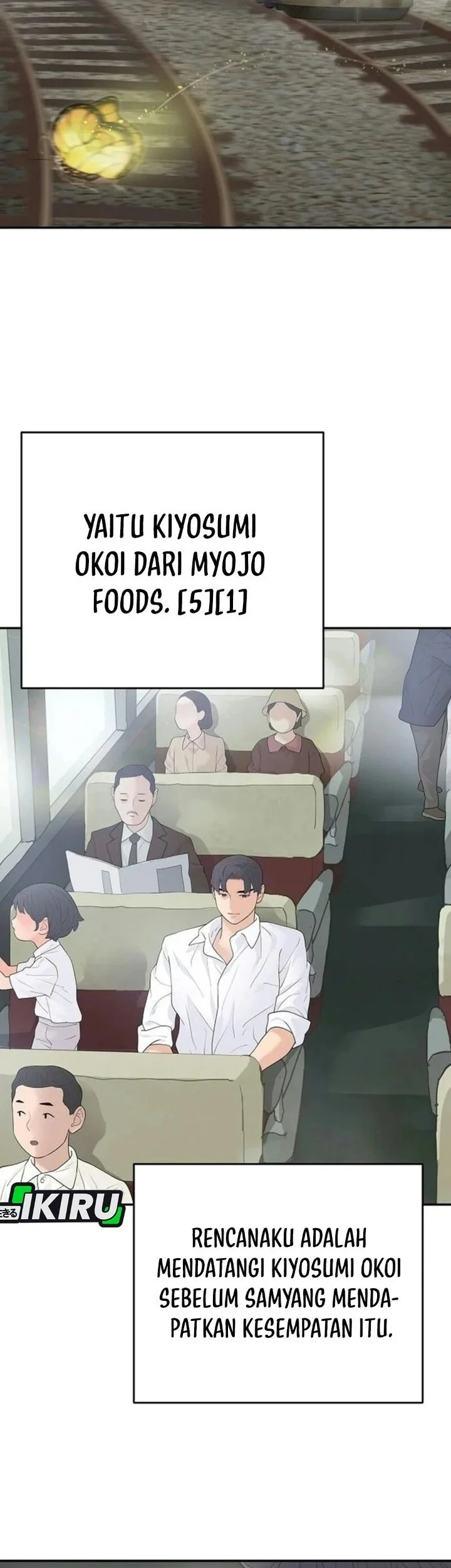 I Alone Am the True Chaebol Chapter 13 halaman 23