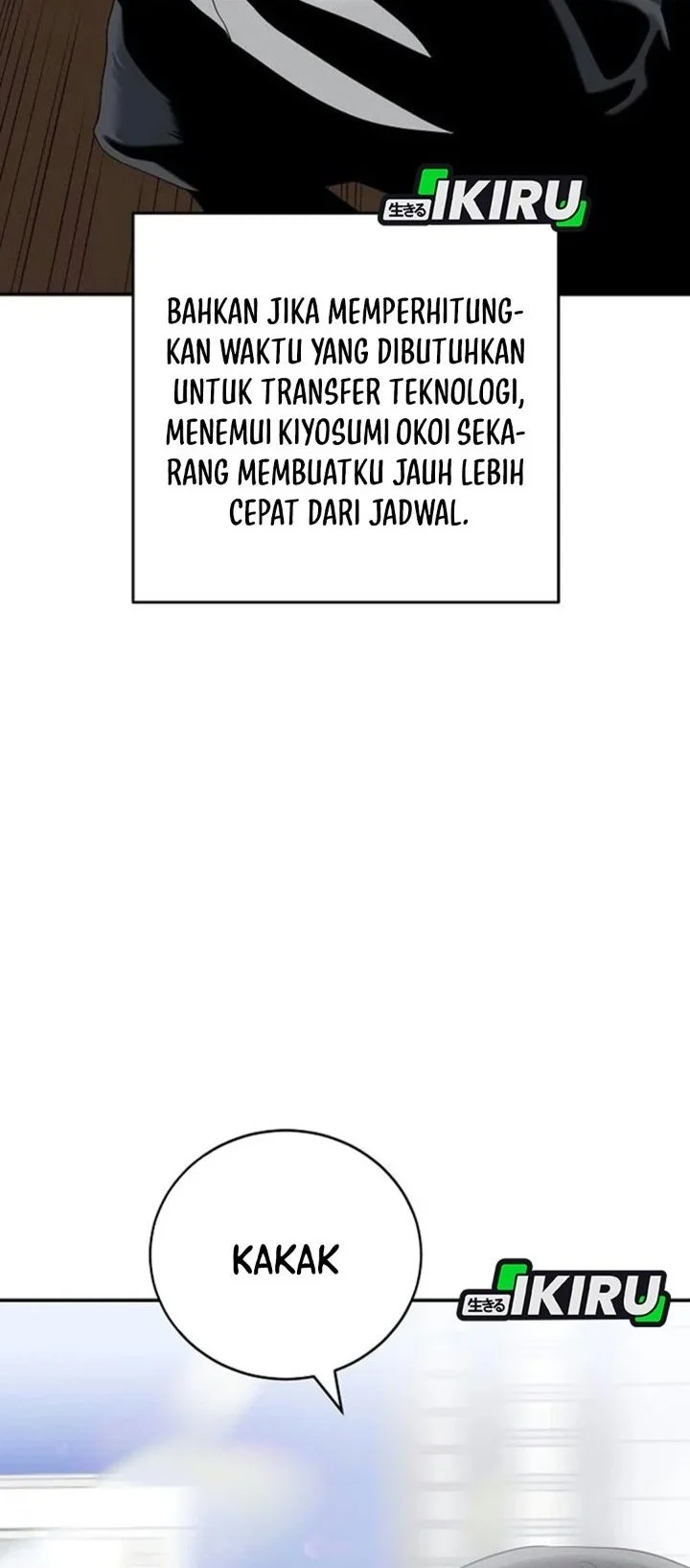 I Alone Am the True Chaebol Chapter 13 halaman 25