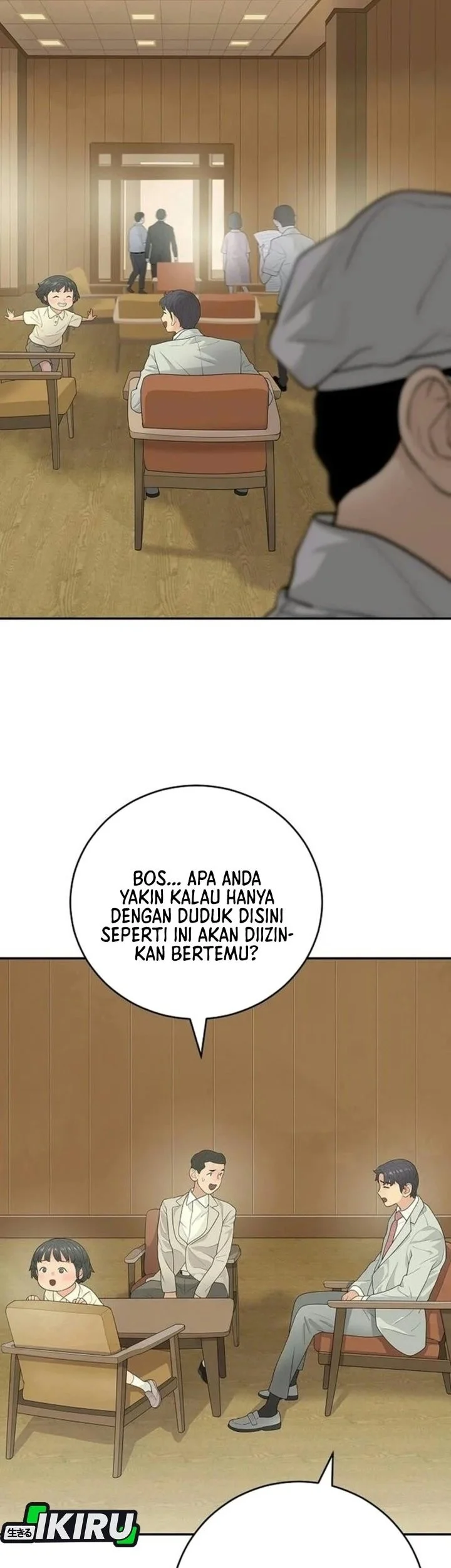 I Alone Am the True Chaebol Chapter 13 halaman 36