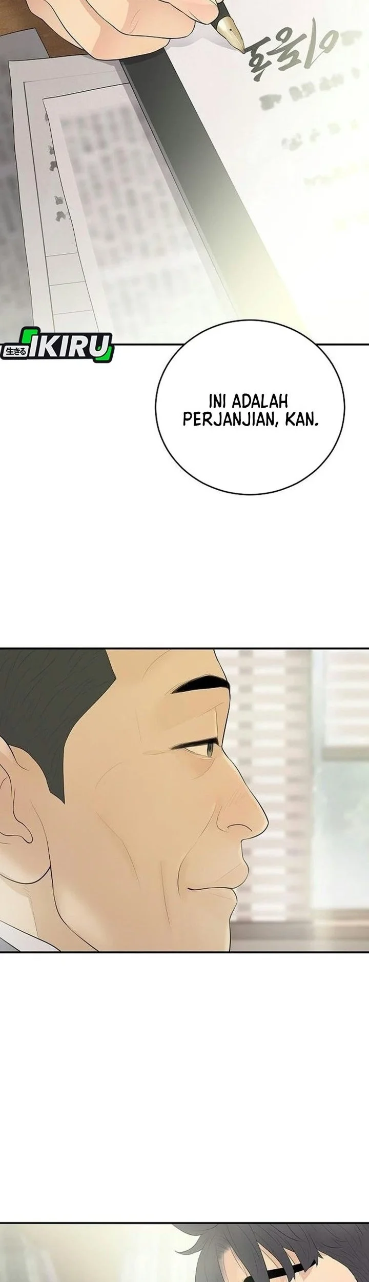 I Alone Am the True Chaebol Chapter 14 Gambar 38