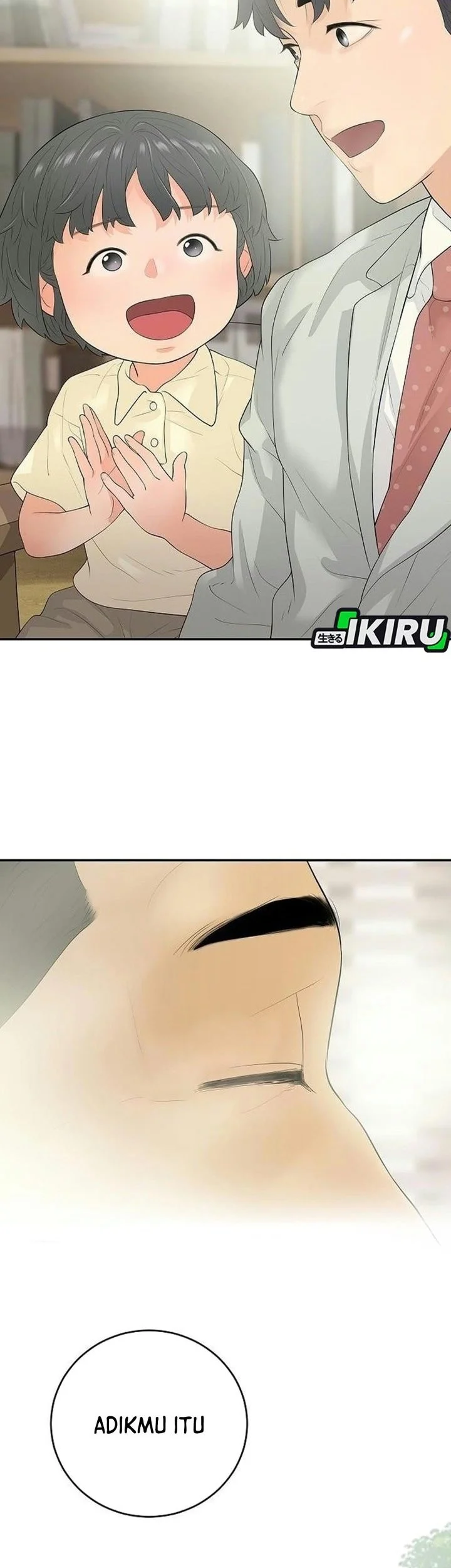 I Alone Am the True Chaebol Chapter 14 Gambar 39