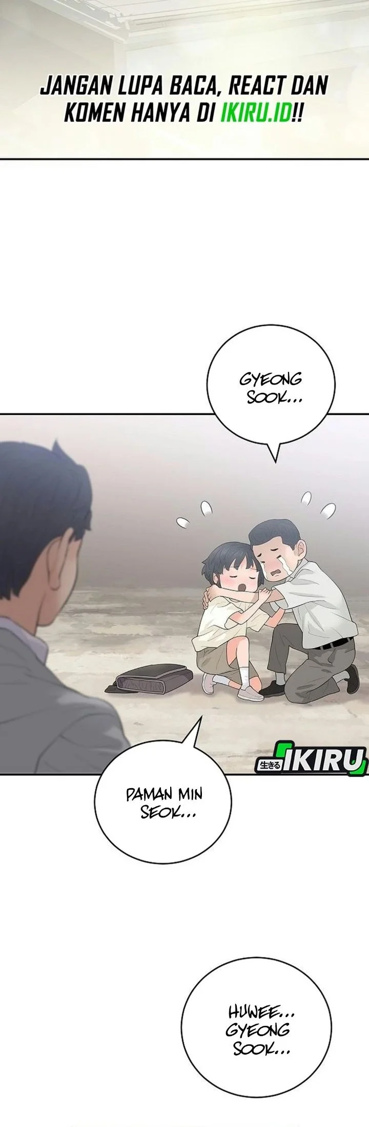 I Alone Am the True Chaebol Chapter 14 Gambar 44