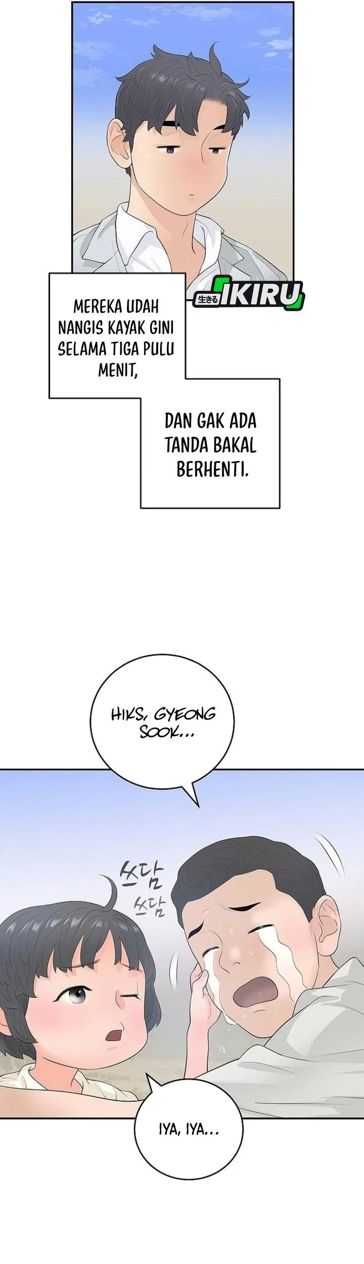 I Alone Am the True Chaebol Chapter 14 Gambar 45