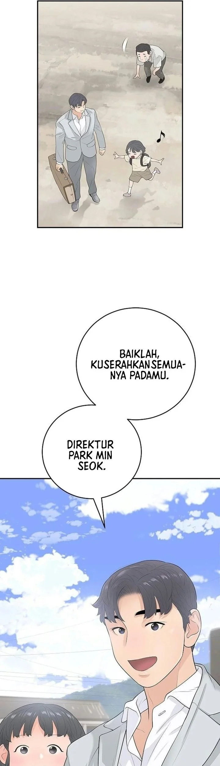 I Alone Am the True Chaebol Chapter 14 Gambar 49