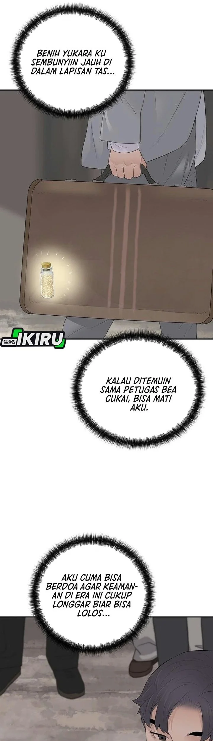 I Alone Am the True Chaebol Chapter 14 Gambar 53