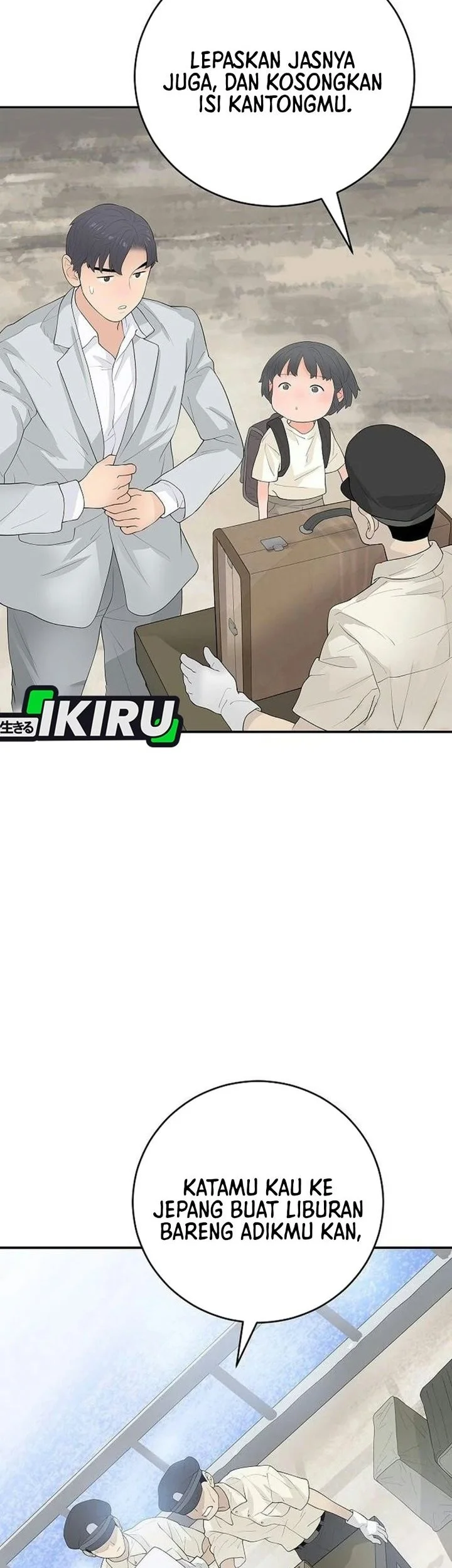 I Alone Am the True Chaebol Chapter 14 Gambar 55